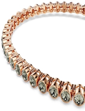 Pulsera Swarovski Imber con acabado brillante