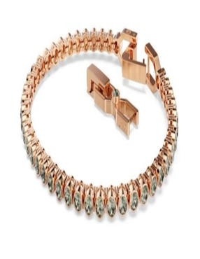 Pulsera Swarovski Imber con acabado brillante