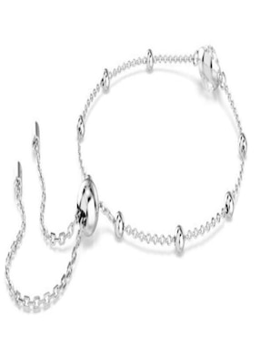 Pulsera Swarovski Una Angelic con acabado brillante