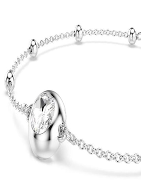 Pulsera Swarovski Una Angelic con acabado brillante