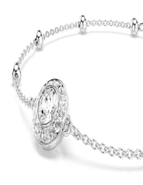 Pulsera Swarovski Una Angelic con acabado brillante