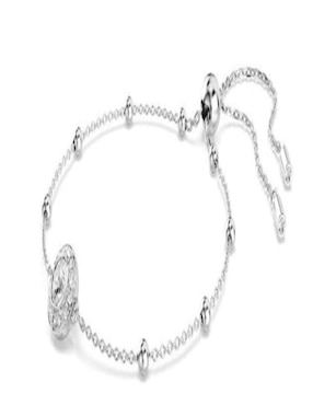 Pulsera Swarovski Una Angelic con acabado brillante
