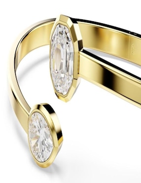 Brazalete Swarovski Imber con acabado brillante