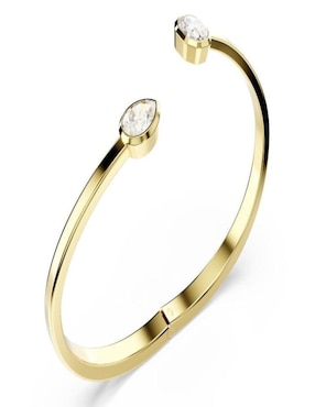 Brazalete Swarovski Imber con acabado brillante