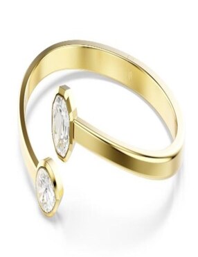 Brazalete Swarovski Imber con acabado brillante