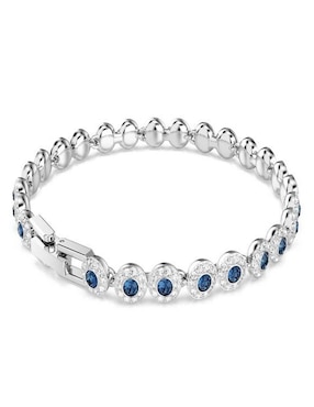 Pulsera Swarovski Una Angelic con acabado brillante