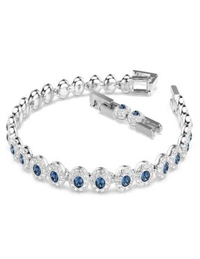 Pulsera Swarovski Una Angelic con acabado brillante