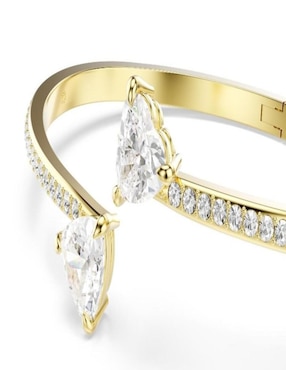 Brazalete Swarovski Mesmera Attract con acabado brillante