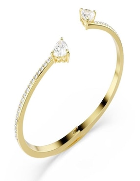 Brazalete Swarovski Mesmera Attract con acabado brillante