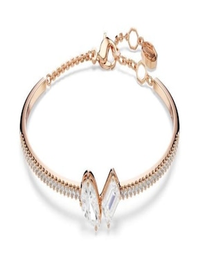 Pulsera Swarovski Mesmera con acabado brillante