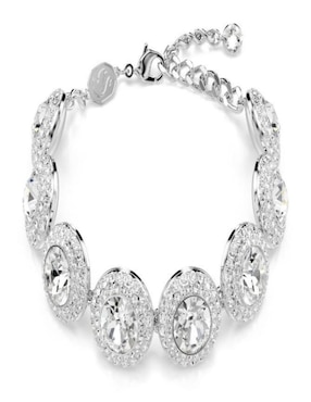 Pulsera Swarovski Una Angelic con acabado brillante