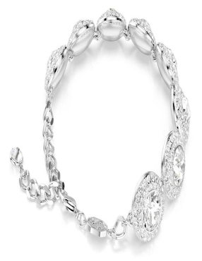Pulsera Swarovski Una Angelic con acabado brillante
