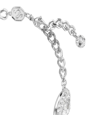 Pulsera Swarovski Una Angelic con acabado brillante