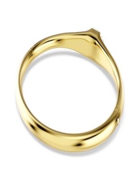 Brazalete Swarovski Dextera Octagon con acabado brillante