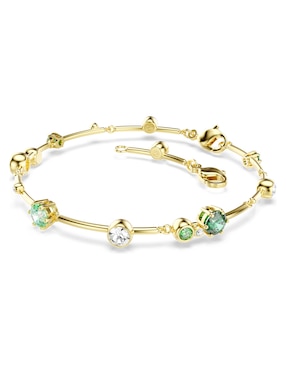 Pulsera Swarovski Constella con acabado pavé
