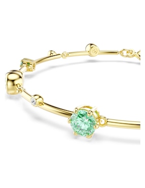 Pulsera Swarovski Constella con acabado pavé