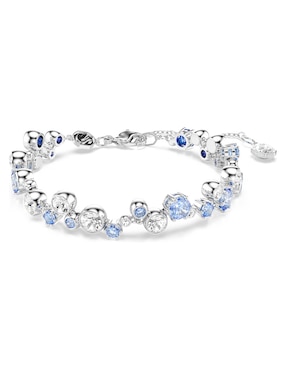 Pulsera Swarovski Constella con acabado brillante