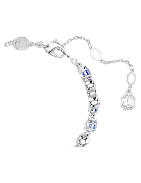 Pulsera Swarovski Constella con acabado brillante