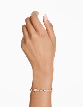 Pulsera Swarovski Imber con acabado brillante