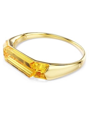 Brazalete Swarovski con swarovski Lucent acabado brillante