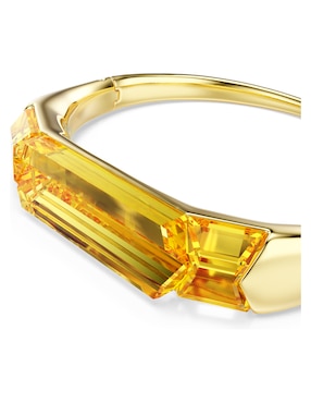 Brazalete Swarovski con swarovski Lucent acabado brillante