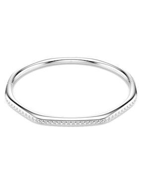 Brazalete Swarovski Dextera con acabado brillante