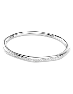 Brazalete Swarovski Dextera con acabado brillante