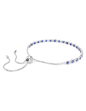 Pulsera Swarovski Tennis Matrix con acabado brillante