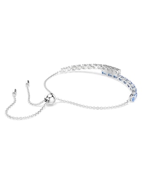 Pulsera Swarovski Matrix con acabado brillante