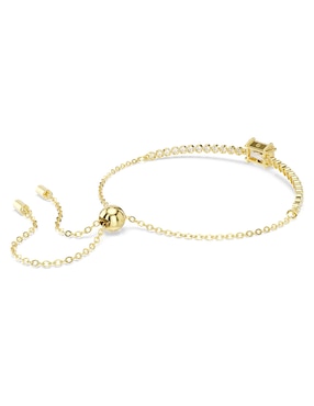 Pulsera Swarovski Tennis Matrix con acabado pavé