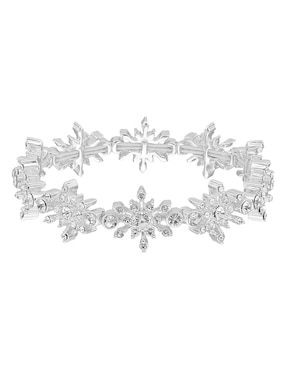 Pulsera Napier Winter Sky con acabado brillante