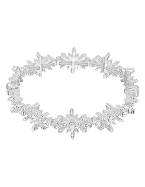 Pulsera Napier Winter Sky con acabado brillante