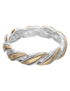 Pulsera Napier Mixed Tunes con acabado brillante