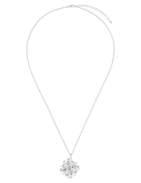 Collar de flor Napier Sky