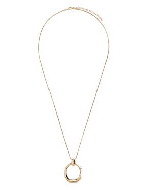 Collar Napier Gold Facets