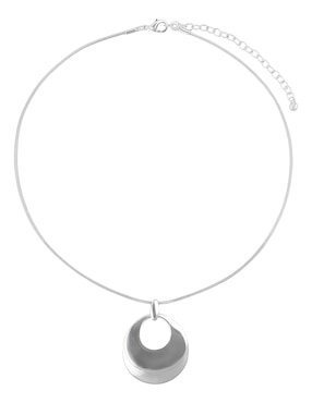 Collar Napier Silver Element