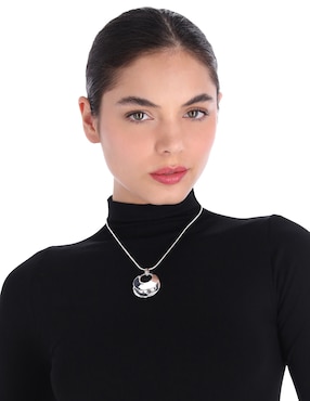 Collar Napier Silver Element