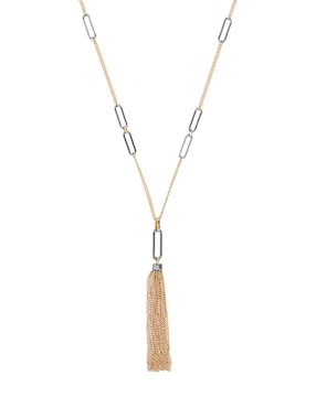 Collar de abeja Nine West Two Tone Armor