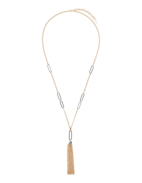 Collar de abeja Nine West Two Tone Armor