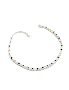 Pulsera Brandtrendy de plata P925 Otras Manos