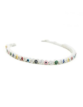Pulsera Brandtrendy de plata P925 Otras Manos