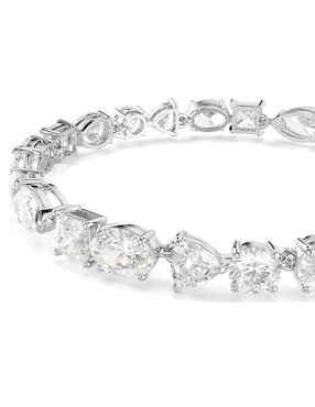 Pulsera Swarovski Mesmera con acabado brillante