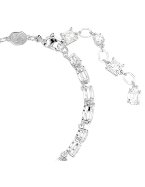 Pulsera Swarovski Mesmera con acabado brillante
