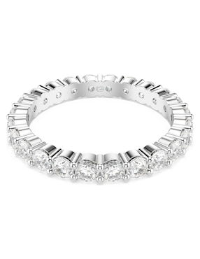 Anillo Swarovski Matrix Vittore brillante