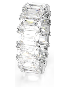 Anillo Swarovski Matrix, Matrix Vittore brillante