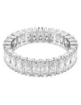 Anillo Swarovski Matrix brillante