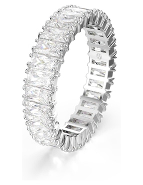 Anillo Swarovski Matrix brillante