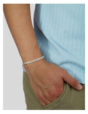 Brazalete Crixus Joyeria de plata P925