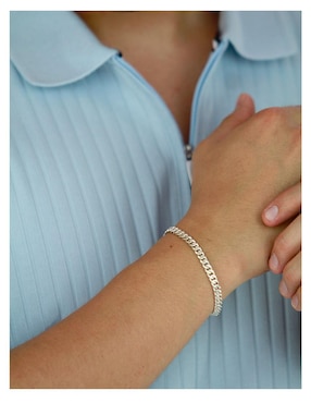 Brazalete Crixus Joyeria de plata P925