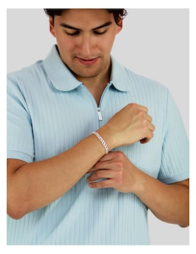 Brazalete Crixus Joyeria de plata P925